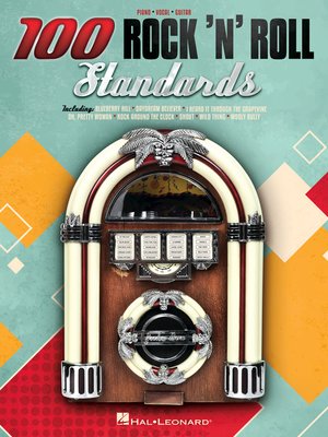 cover image of 100 Rock 'n' Roll Standards